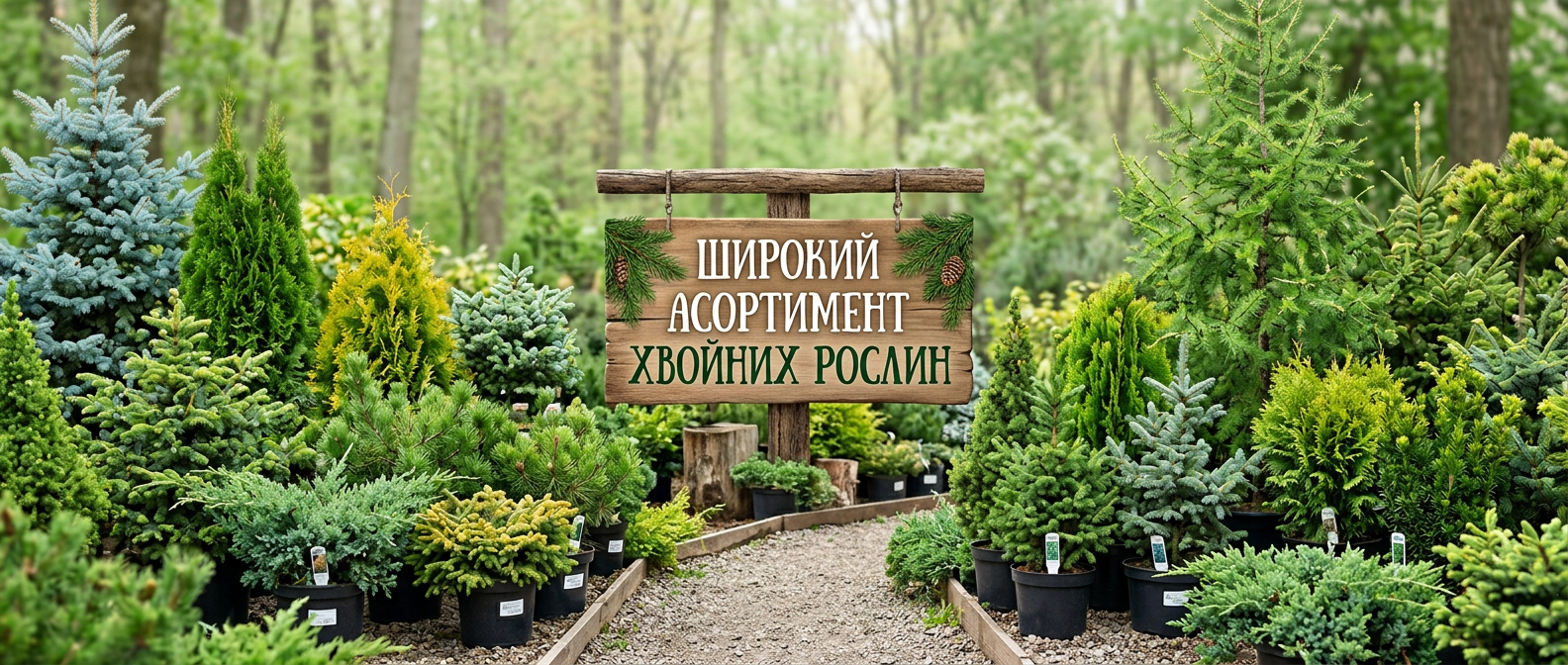 Хвойні